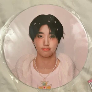 Stray Kids SKZ 5'CLOCK Official HAN Image Picket Uchiwa Limited Seoul SKZ New JP - Picture 1 of 2