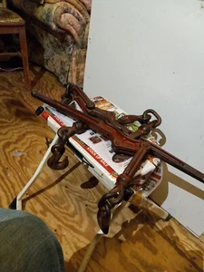 Lebus Co. 7-1, 8000 lb. Rating., Lever Action Load Binders (one-pr.) - Picture 1 of 1