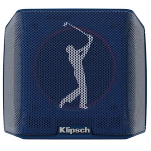 Klipsch PGA Tour Edition Groove 10W Portable Wireless Bluetooth Speaker - Picture 1 of 4