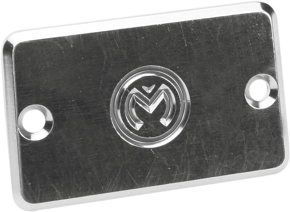 Cubierta de cilindro maestro Moose pulida para Yamaha Banshee YFZ 450 Raptor 660 todo Foto 1 de 2