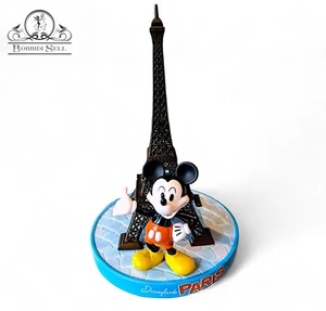 Figure Mickey Eiffel Tower Disneyland Paris 8 / OE 2024 Disneyland Paris DLP - Picture 1 of 2