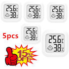5X Digitales Thermometer Hygrometer Indoor Mini Temperatur LCD NEU P4F1