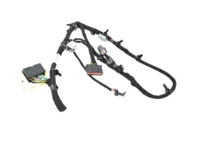 Genuine Mopar 2014-2015 Jeep Cherokee Console Wiring Harnesses 68111050AC - Imagem 1 de 3