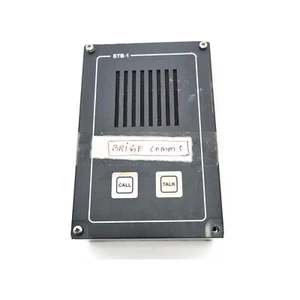 Zenitel Marine STB-1 Wall Mounted Talk Back Speaker. Made in Denmark - Picture 1 of 6