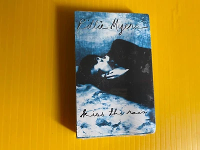 Billie Myers Kiss The Rain / The Shark and The Mermaid Cassette Single BRAND NEW Foto 1 de 2