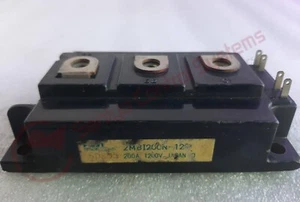 Fuji Electric 2MBI200N-120 Igbt Modul - Bild 1 von 7