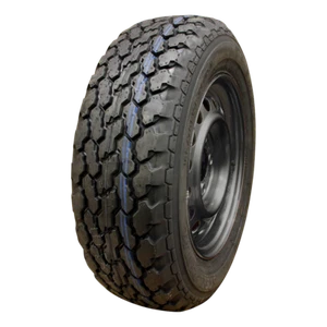 GT radial Komplettrad 185/70 R13C Savero M+S + 6Jx13H2 ET30 5x112 106/104 N - Bild 1 von 3