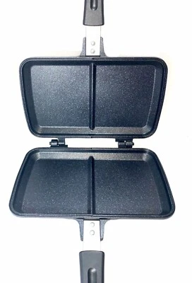 GO SYSTEM GoSystem GS2700 DOUBLE TOASTIE MAKER