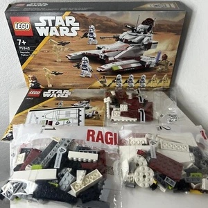LEGO Star Wars Republic Fighter Tank 75342 siehe Beschreibung - OHNE MINIFIGUREN - Bild 1 von 7