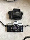 Minolta SRT 101 | Fiche technique et avis - Focus Argentique