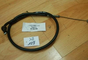 Treno gas Honda VF750F, cavo frizione 17920-MB2-772 originale NUOVO NOS xz127 - Foto 1 di 1