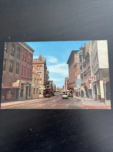 Helena, Montana MT ~ Last Chance Gulch at Broadway ^ - Picture 1 of 6