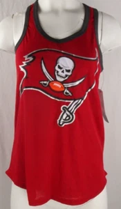 Tampa Bay Buccaneers NFL G-III Women's Tank Top - Picture 1 of 8