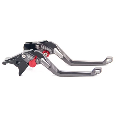 Palancas de embrague de freno mecanizadas para Honda CBR600F4/F4i NC700X/NC700S/CBF500 2008 Foto 1 de 4