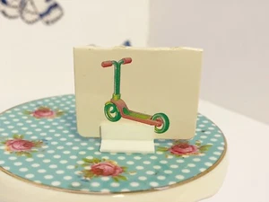 Cabbage Patch Kids Friends To The Rescue REPLACEMENT Scooter Mover Token - Picture 1 of 1