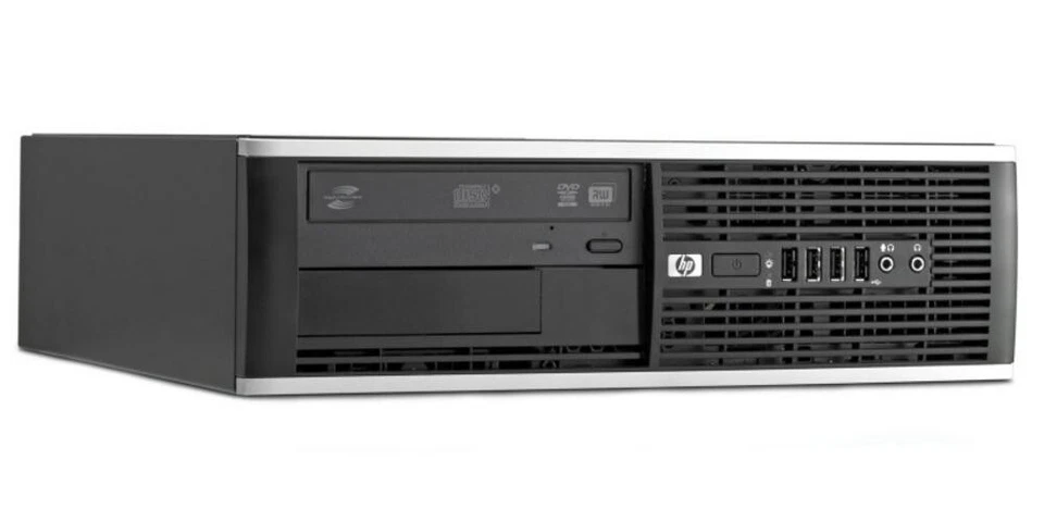 HP Elite 8300 SFF i5 3470 2,9GHz 8GB 250GB DVD Win 7 Pro Desktop SFF - Bild 1 von 1