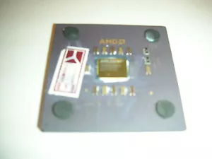 CPU AMD Duron D750AUT1B Socket A/462 - Picture 1 of 1