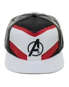 Marvel Avengers Baseball Cap Endgame Snapback NEW - Picture 1 of 2
