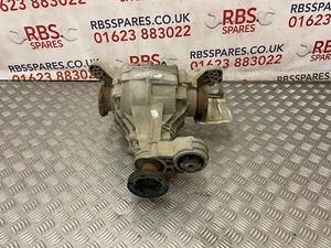 Audi SQ7 4M Rear Differential 2015-2019 - Picture 1 of 7