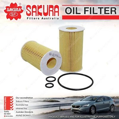Sakura Oil Filter for Benz E350 S211 W211 ML350 W164 Sprinter 313CDI 316CDI - image 1 of 2