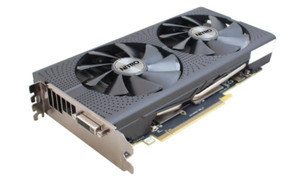 Sapphire NITRO RX470 Mining 8 GB GDDR5 DVI GPU - Gaming Ready