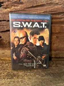 S.W.A.T Full Screen, Cop Movie, Samuel L Jackson Movie, LL Cool J Movie, Collect - Bild 1 von 2