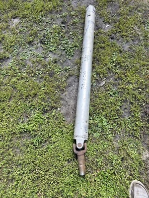 GMC Envoy XL 2005 4x4 5,3 L 129” Wb eje de transmisión trasero 15752532 JR2 Foto 1 de 4