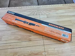 RIDGID R866021B 18V 3/8" Cordless Brushless Extended Reach Ratchet (Tool Only) - Picture 1 of 6