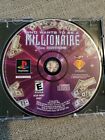 Who Wants To Be A Millionaire 2nd Edition PS1 Sony PlayStation 1 Disc Only