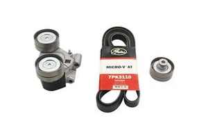 Drive Belt & Tensioner & Idler for Ford Ranger, Mazda BT-50 3.2L P5AT - Bild 1 von 1