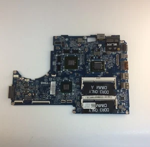 Placa madre para computadora portátil Dell XPS L511Z i5-2410M DASS8BMBAE1 0H9FHV #MD 342 - Imagen 1 de 3
