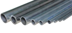 Hydraulikrohr nahtlos VERZINKT / Länge 1000mm / 6x1mm-42x3mm / Präzrohr E235 - Bild 1 von 17