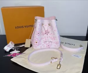 Louis Vuitton Murakami Cherry Blossom 2025 - Limited Edition! Sold Out! - Picture 1 of 12