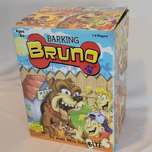 Barking Bruno Vintage Spiel GETESTET Funktioniert! w Karte und Knochen - Bild 1 von 8