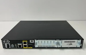 CISCO ISR4221-SEC/K9. GARANTIE 90 JOURS. LIVRAISON GRATUITE AU ROYAUME-UNI. - Photo 1/2
