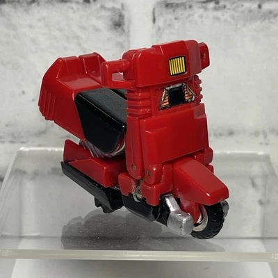 GoBots Scooter Robo MR-16  Action Figure Bandai 1983 - Image 1 of 4