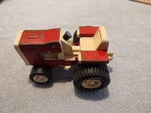 Vintage Tonka Lawn Garden Tractor Toy - Picture 1 of 9