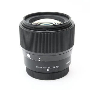 Sigma 56mm F/1.4 DC DN Contemporary (for Fujifilm X / APS-C) #242 - Picture 1 of 12