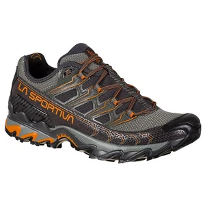 La Sportiva - Ultra Raptor II carbon/hawaiian sun 43 Trailrunningschuhe Berg - Picture 1 of 4