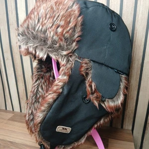 Sombrero estilo trampero de paso adulto talla única  - Imagen 1 de 5
