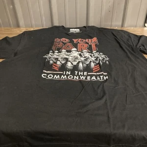 amc the walking dead supply drop exclusive Tshirt Commonwealth Size 3x - Picture 1 of 3