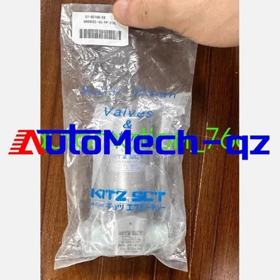 KITZ SCT NRD4CSI-VC-EP-316L Pneumatic High-Pressure Diaphragm Valve DHL / Fedex - Image 1 of 2