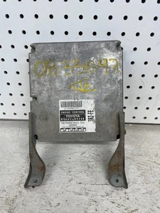97 1997 TOYOTA TACOMA 2.7L 3RZ-FE M/T 4WD 4X4 ENGINE COMPUTER ECU 89661-04260 - Picture 1 of 14