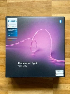 *NEU* PHILIPS Hue Lightstrip Solo 3 m Smarter Lightstrip Kalt-Warmweiß und RGB - Bild 1 von 4