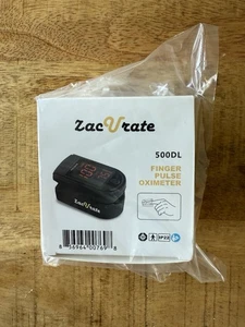 Pro Series 500DL Fingerspitze Puls Finger Oximeter Blutsauerstoffsättigung Monitor - Bild 1 von 8