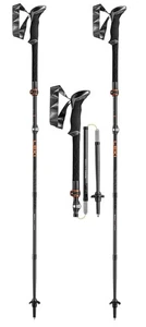 LEKI MAKALU FX CARBON Trekking Poles Coppia Bastoncini Uomo 65220621 - Foto 1 di 9