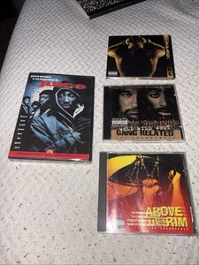 Tupac Lot, Gang Related [Original Soundtrack] by Various Artists  2 Discs, Juice - Imagen 1 de 12