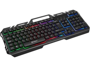 Sandberg 640-25 IronStorm Keyboard BE - Picture 1 of 2