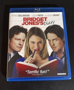Bridget Jones's Diary (Blu-ray, 2001) Renee Zellweger Hugh Grant Colin Firth - Bild 1 von 3