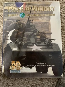 Faces of Victory : Europe: Liberating a Continent by Mike McKenzie (1995,... - Bild 1 von 3